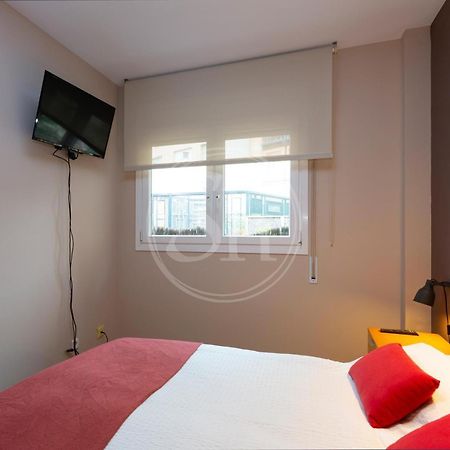 Bonito Apartamento En Gracia Barcellona Esterno foto
