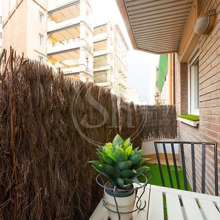 Bonito Apartamento En Gracia Barcellona Esterno foto