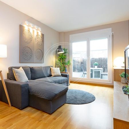 Bonito Apartamento En Gracia Barcellona Esterno foto