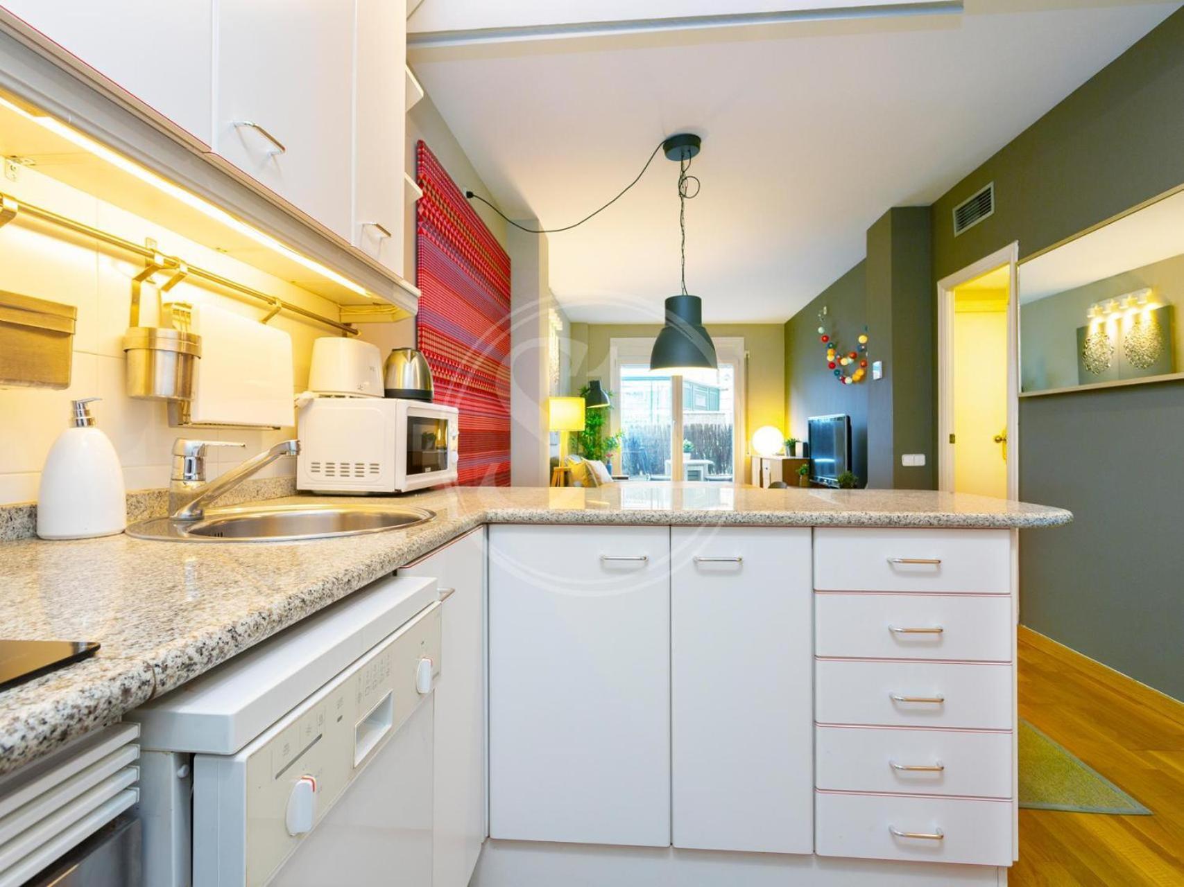 Bonito Apartamento En Gracia Barcellona Esterno foto