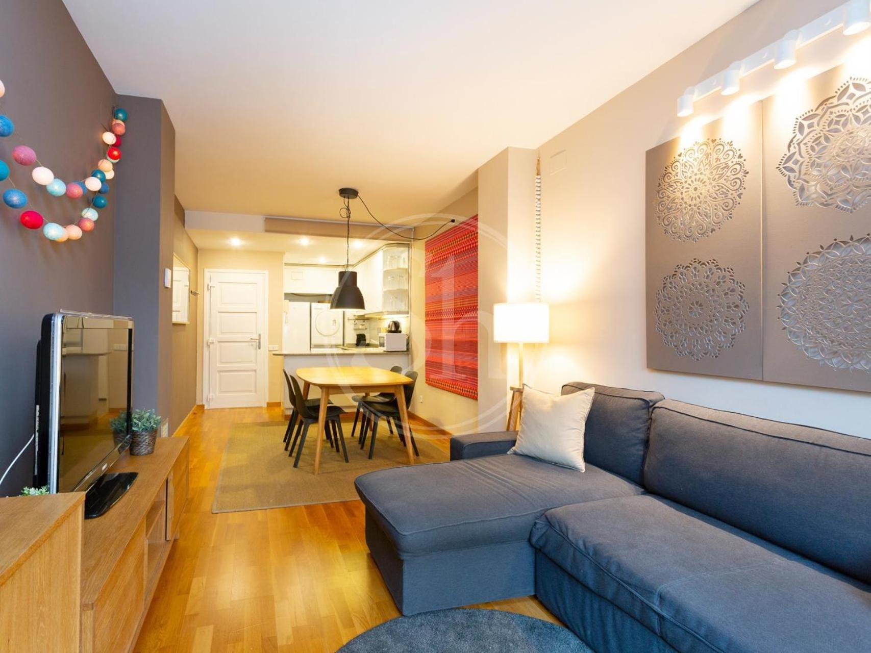 Bonito Apartamento En Gracia Barcellona Esterno foto