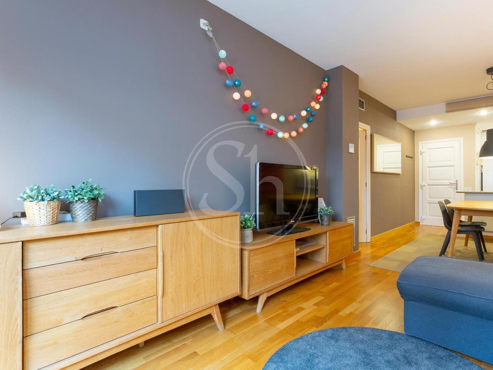 Bonito Apartamento En Gracia Barcellona Esterno foto