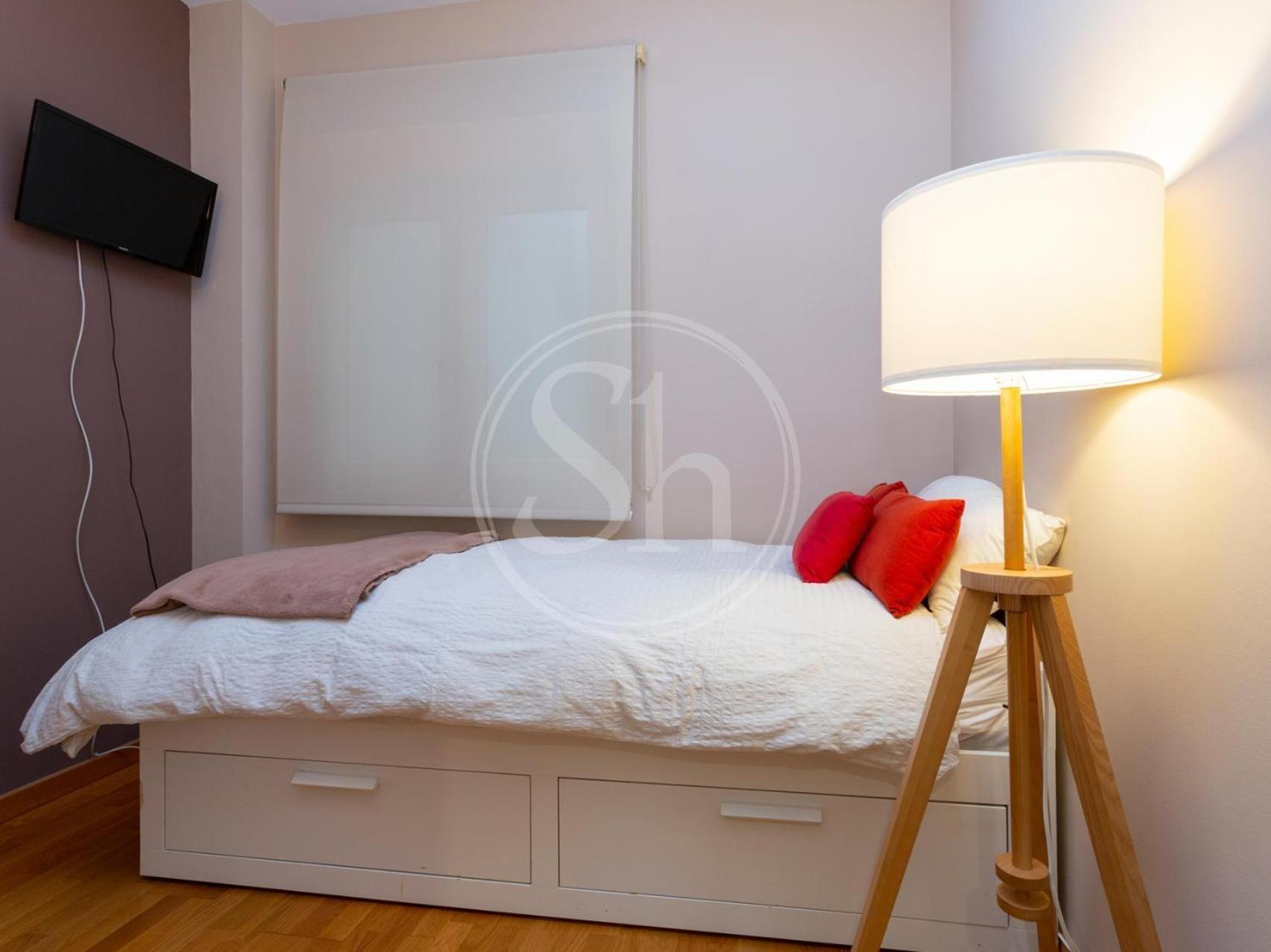 Bonito Apartamento En Gracia Barcellona Esterno foto