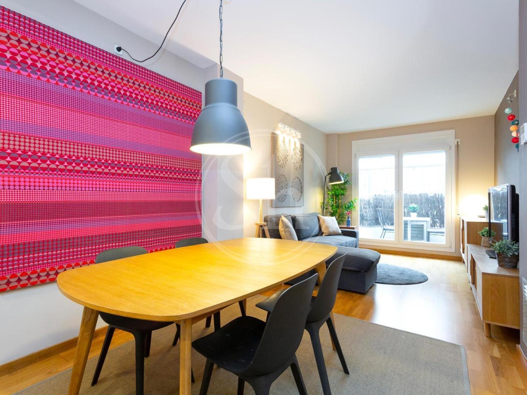 Bonito Apartamento En Gracia Barcellona Esterno foto