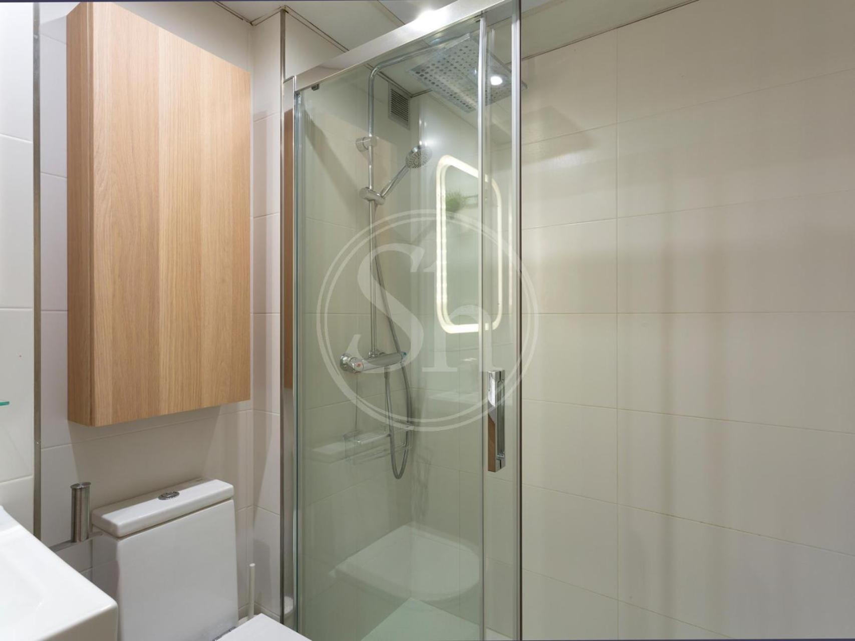 Bonito Apartamento En Gracia Barcellona Esterno foto