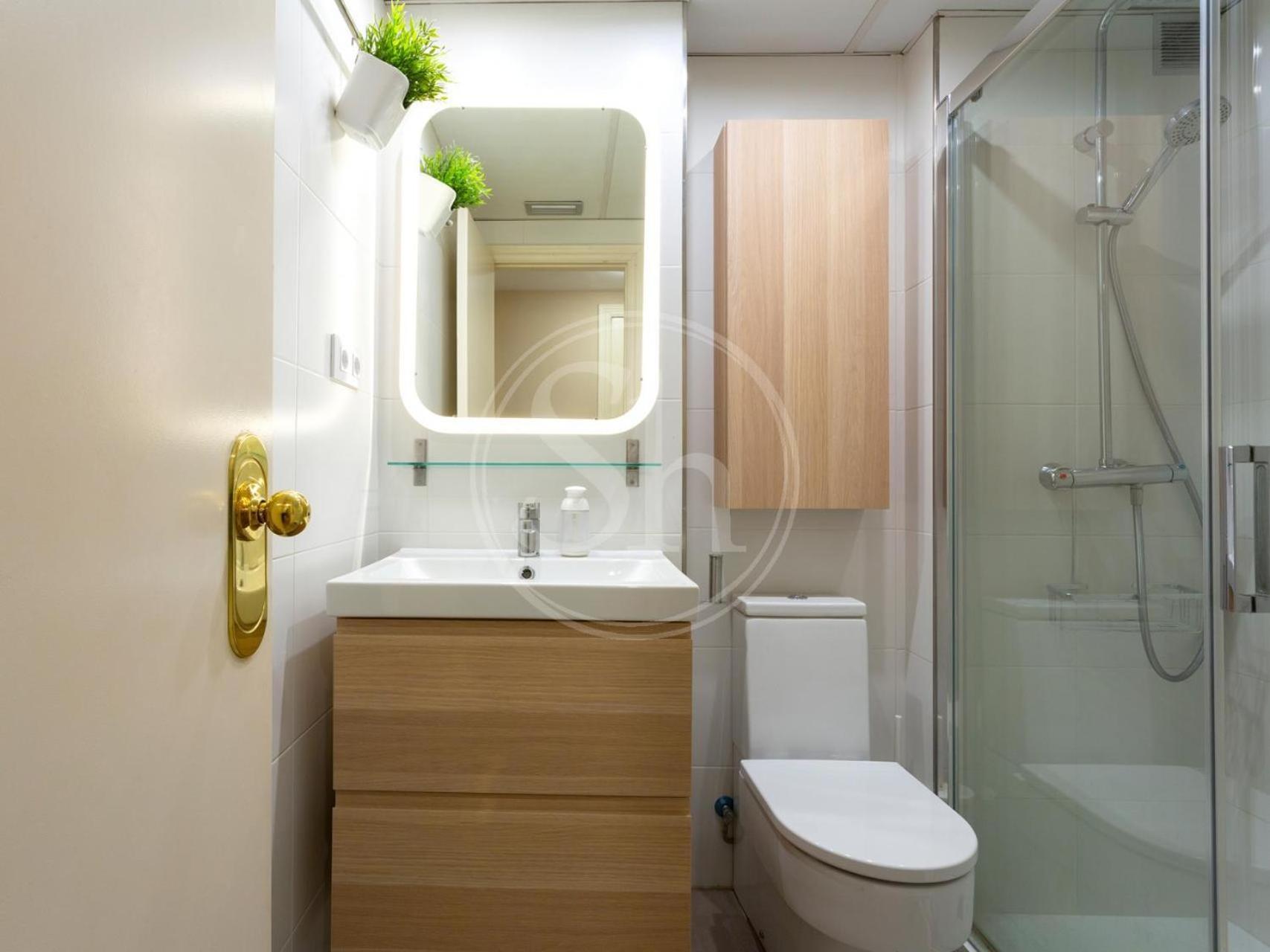 Bonito Apartamento En Gracia Barcellona Esterno foto