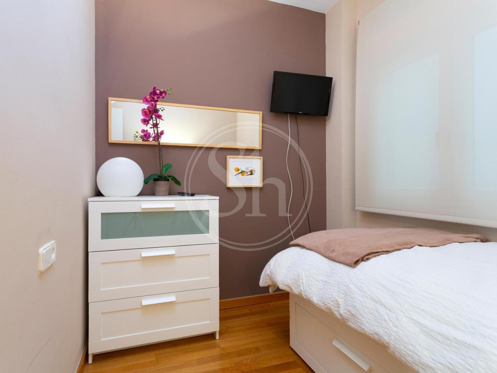 Bonito Apartamento En Gracia Barcellona Esterno foto